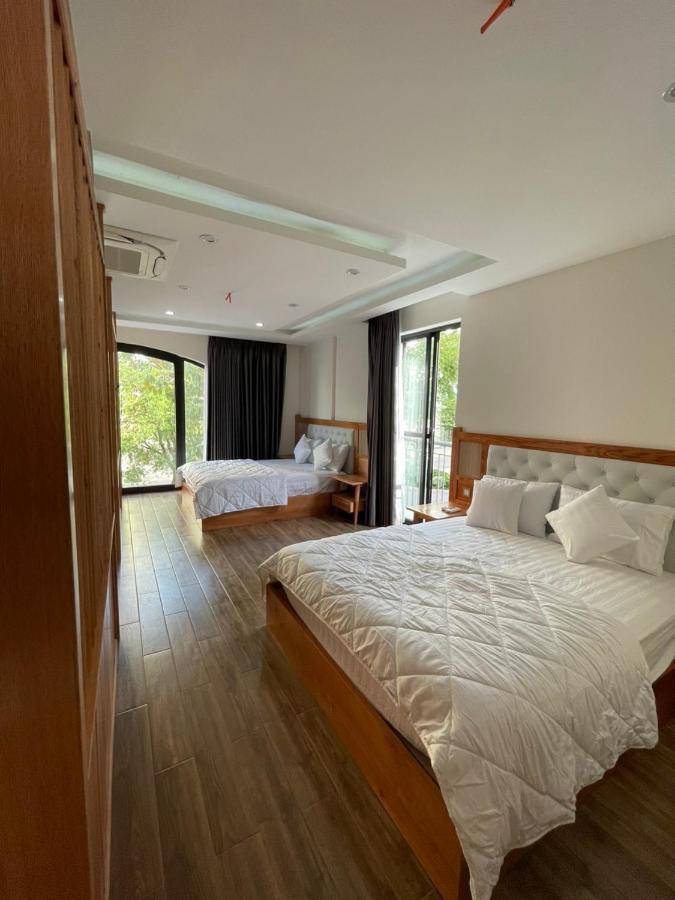 Sk Boutique Hotel Phu Quoc Exterior foto