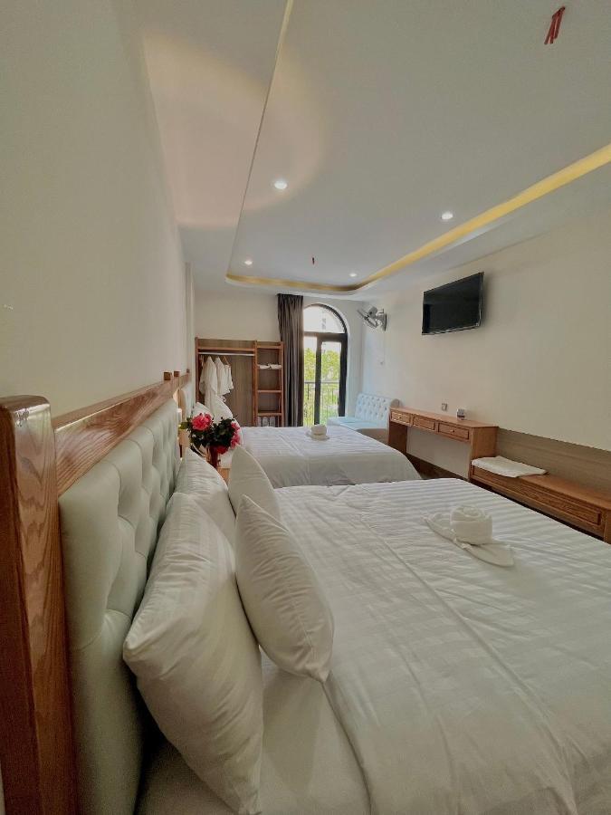 Sk Boutique Hotel Phu Quoc Exterior foto