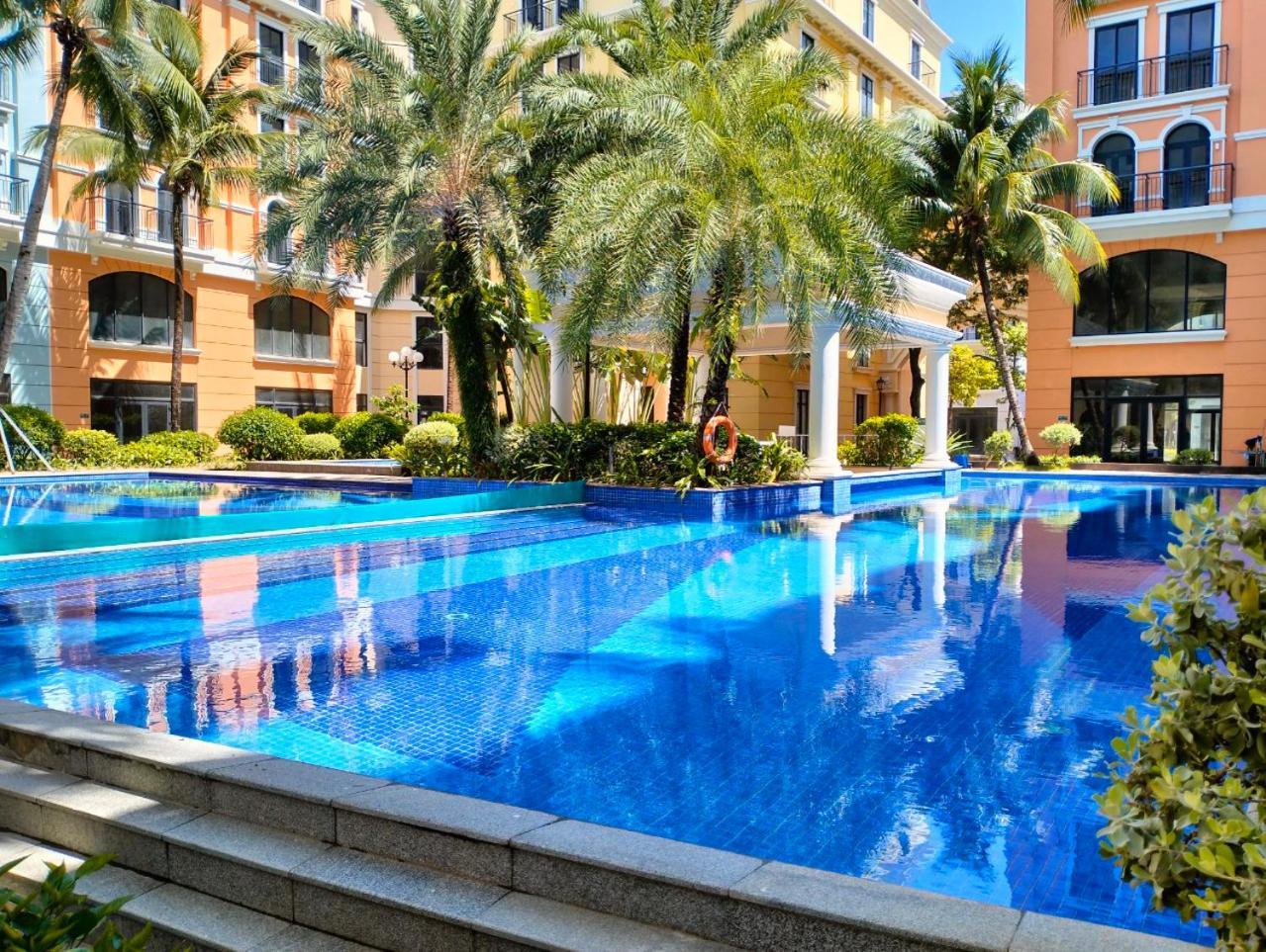 Sk Boutique Hotel Phu Quoc Exterior foto