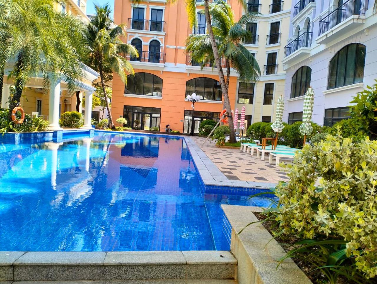Sk Boutique Hotel Phu Quoc Exterior foto